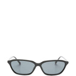 Occhiali da sole Linda Farrow Libby in nero The attico x linda farrow - donna 