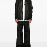 Bomber Classic Flight in nero Rick Owens - uomo 