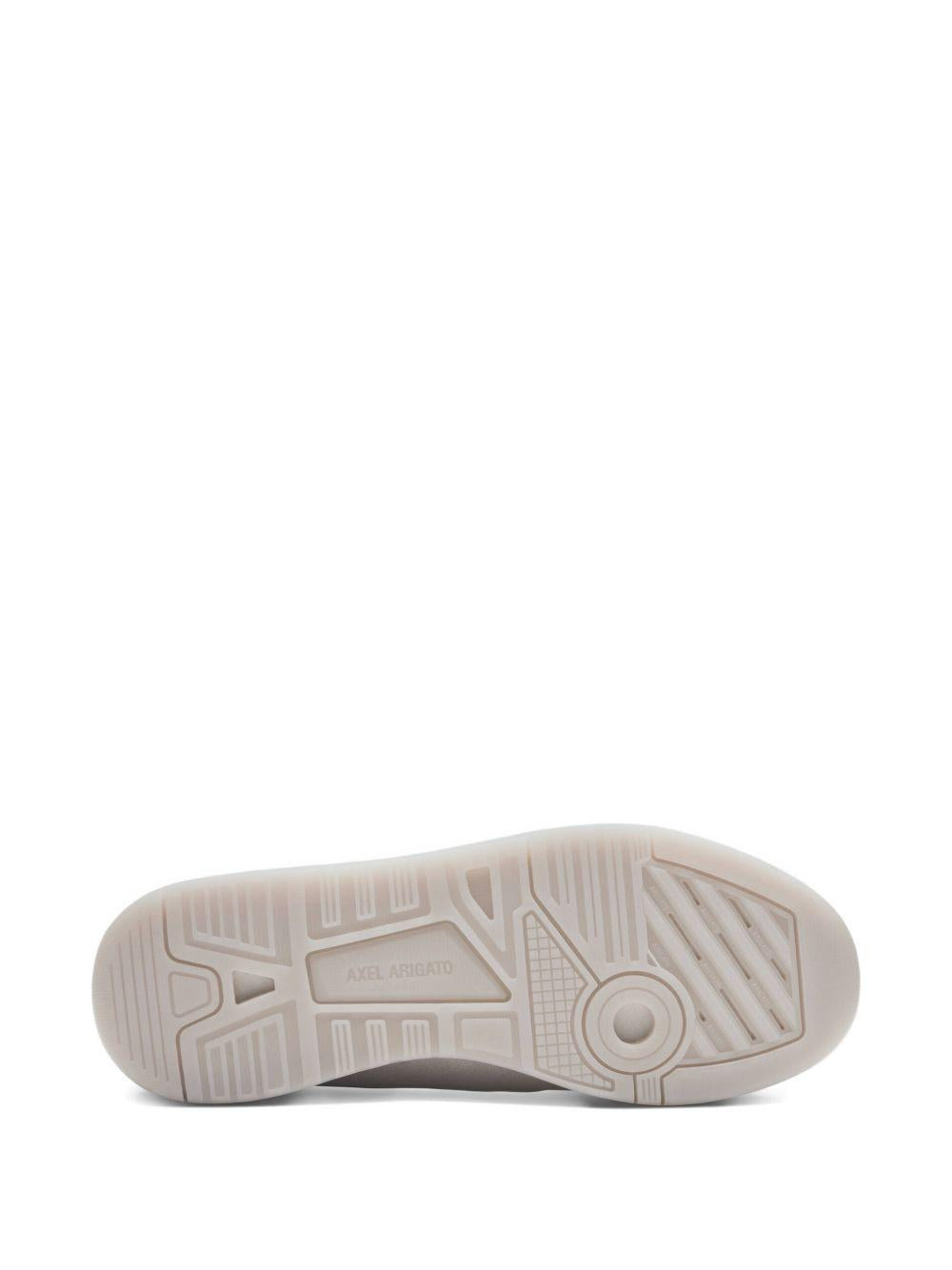 Sneakers con lacci clay in grigio Axel arigato - uomo 