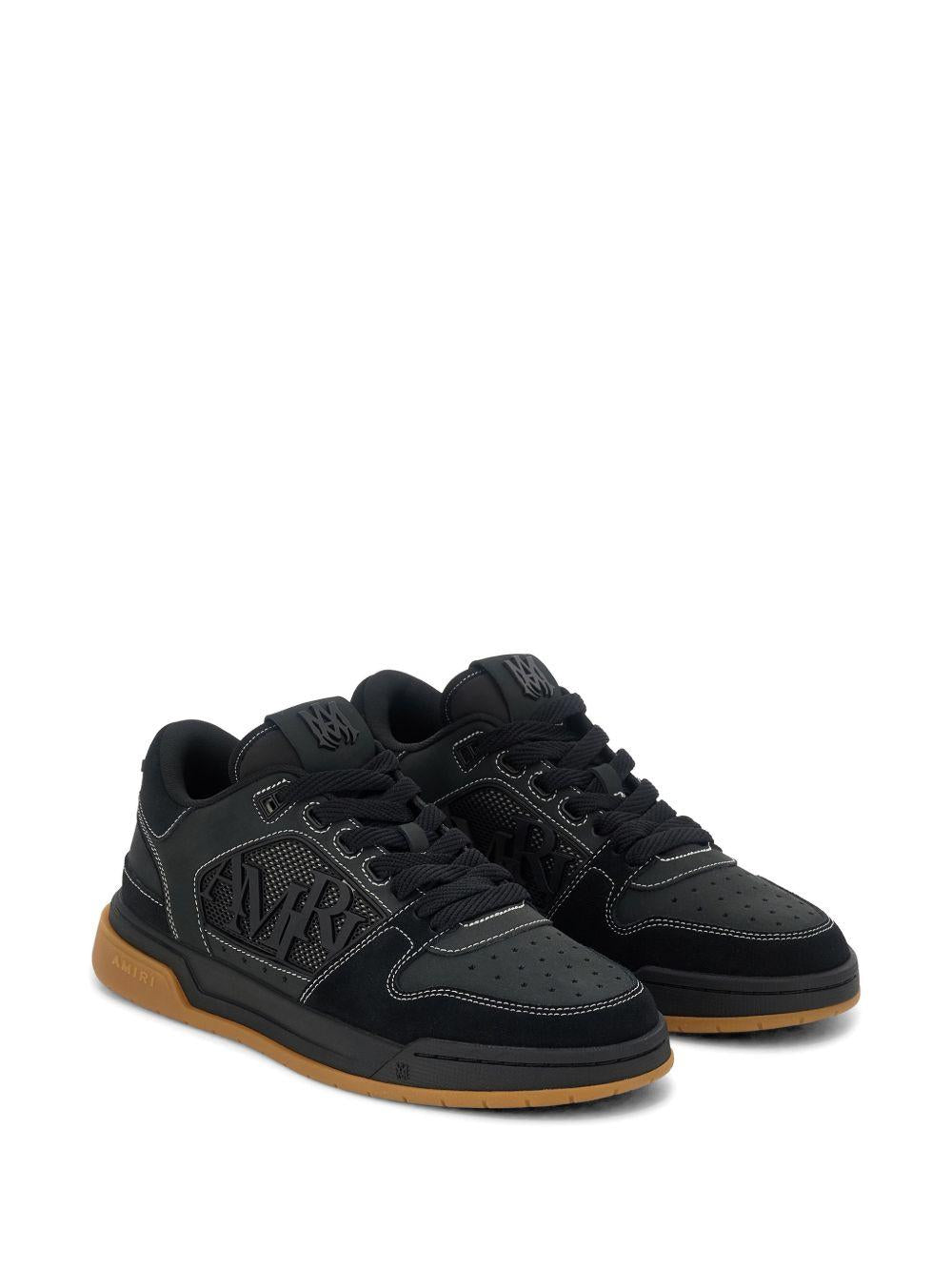 Sneakers classic low in nero 