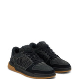 Sneakers classic low in nero 