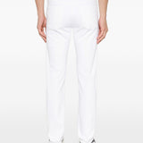 Jeans slim fit in bianco Kiton - uomo 