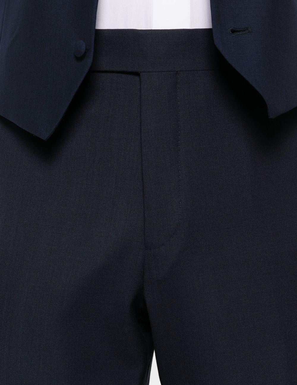 Pantaloni paluk in blu lardini - uomo 