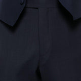 Pantaloni paluk in blu lardini - uomo 