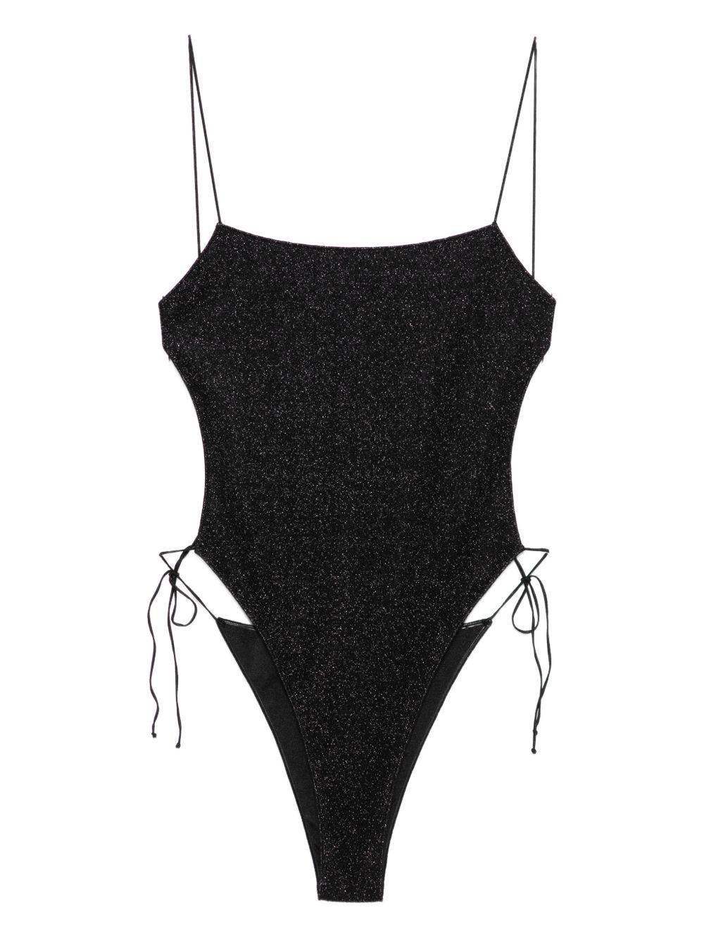 Costume da bagno Lumierei Maillot in nero 
