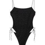 Costume da bagno Lumierei Maillot in nero 