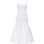 Abito la robe agave in bianco Jacquemus - donna 