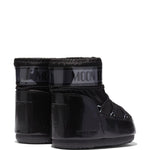 Stivali chunky in nero Moon boot - unisex 