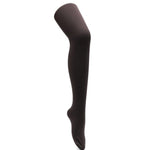 Collant con elastico in vita in nero Wolford - donna 