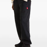 Pantaloni con coulisse in nero The north face - uomo 