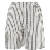 Boxer jacquard in bianco Jacquemus - uomo 