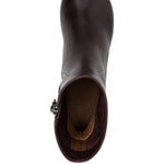 Stivaletti spilla in marrone Marsell - donna 