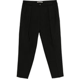 Pantaloni plissé in nero Briglia 1949 - uomo 