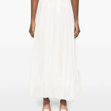 Gonna lunga aristo in bianco R2w - donna 