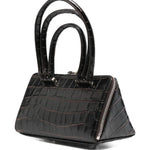 Borsa a mano Friday in marrone The attico - donna 