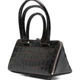 Borsa a mano Friday in marrone The attico - donna 
