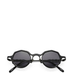 Occhiali da sole in nero Capote - unisex 