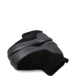 Stivali da pioggia Mezzaluna in nero Moon boot - uomo 