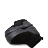 Stivali da pioggia Mezzaluna in nero Moon boot - uomo 