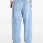 Jeans brandon in blu carhartt wip - uomo 