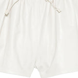 Pantaloncini con coulisse in bianco Haikure - donna 