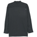 Camicia a righe verticali in grigio Oakley - uomo 