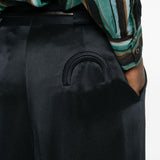 Pantaloni palazzo Novalis in blu BLAZÉ MILANO - donna 
