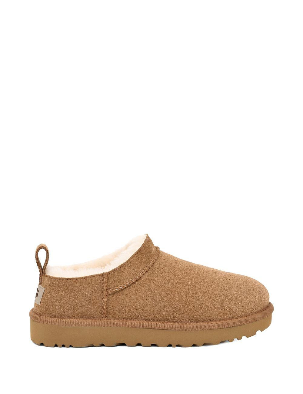 Mules classic micro in marrone Ugg - uomo 