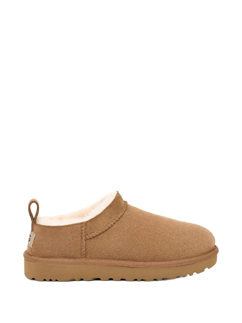 Mules classic micro in marrone Ugg - uomo 