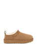 Mules classic micro in marrone Ugg - uomo