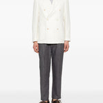 Pantaloni con coulisse in grigio Briglia 1949 - uomo 