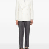 Pantaloni con coulisse in grigio Briglia 1949 - uomo 