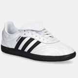 Sneakers Samba LT "Cloud White" in bianco e nero Adidas - unisex 
