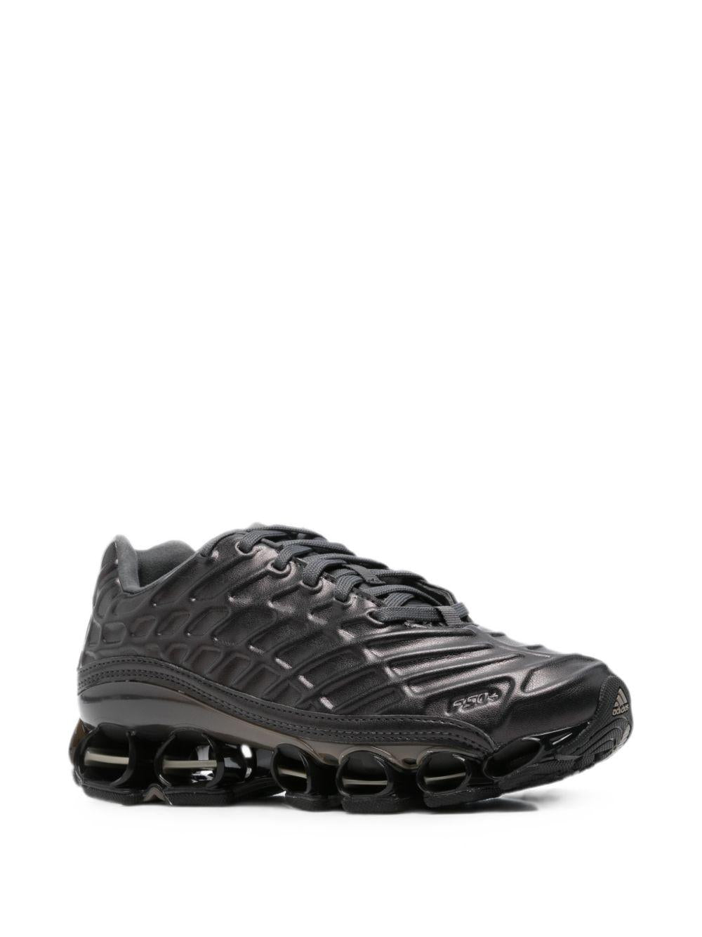 Sneakers megaride f50 in nero adidas - uomo 