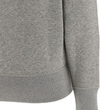 Maglione a girocollo con polsini in grigio Darkpark - donna 