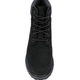 Stivali Premium 6-Inch in pelle in nero Timberland - donna 