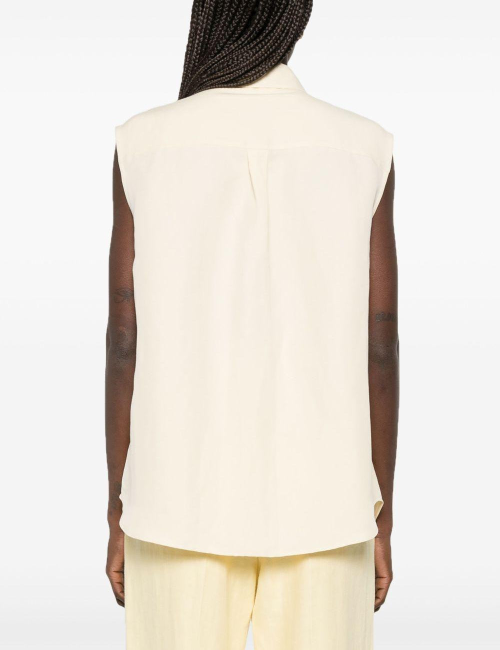 Camicia Savannah in avorio Blazé Milano - donna 
