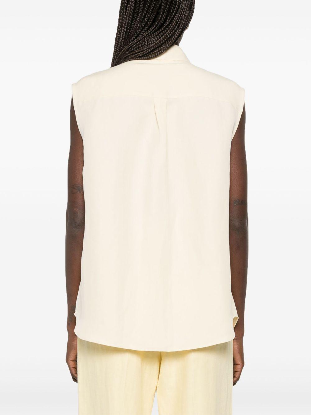 Camicia Savannah in avorio Blazé Milano - donna 