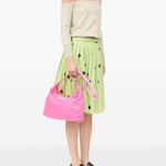 Borsa a TRACOLLA messenger in rosa MM6 Maison Margiela - donna 