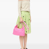 Borsa a TRACOLLA messenger in rosa MM6 Maison Margiela - donna 
