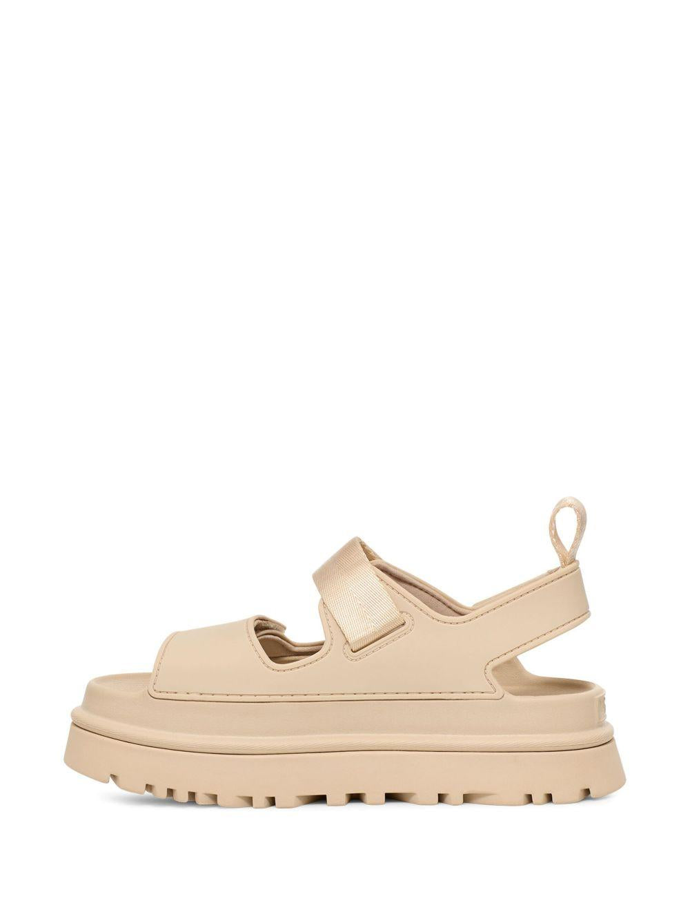 Sandali GoldenGlow in beige Ugg - donna 