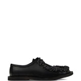 Mocassini in pelle in nero Camper lab - uomo 