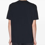 T-shirt con girocollo in azzurro Our legacy - uomo 