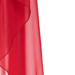 Top coprispalle herve  in rosso Antonelli - donna 