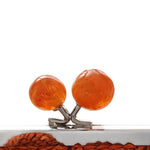 Clutch Palma PASTICCINO in arancione Max Mara - donna 