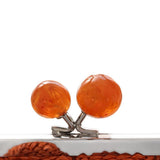 Clutch Palma PASTICCINO in arancione Max Mara - donna 