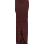 Gonna a vita alta in marrone Rick Owens DRKSHDW - donna 
