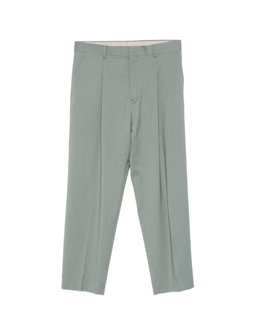 Pantaloni Vincent in verde Costumein - uomo 