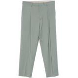 Pantaloni Vincent in verde Costumein - uomo 