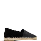 Espadrilles con inserto in pelle scamosciata innero Castañer - uomo 